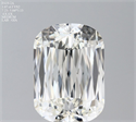Diamante Natural 1.07 quilates,  , Color I, claridad VS2 y certificado GIA