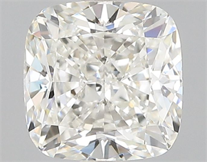 Foto Diamante Natural 1.04 quilates, Del cojín , Color I, claridad VVS2 y certificado GIA de