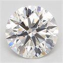 Diamante Natural 0.71 quilates, Redondo , Color G, claridad VS1 y certificado GIA