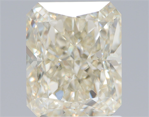 Foto Diamante Natural 2.01 quilates, Radiante , Color N, claridad VS2 y certificado GIA de