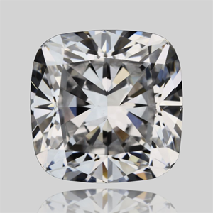 Foto Diamante Natural 1.02 quilates, Del cojín , Color D, claridad VS2 y certificado GIA de