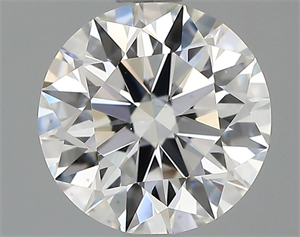 Foto Diamante Natural 1.51 quilates, Redondo , Color G, claridad VS2 y certificado GIA de