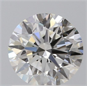 Diamante Natural 0.70 quilates, Redondo , Color G, claridad VS1 y certificado GIA