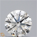 Natural Diamond 1.00 Carats, Round with Excellent Cut, J Color, VVS2 Clarity and Certified by GIA