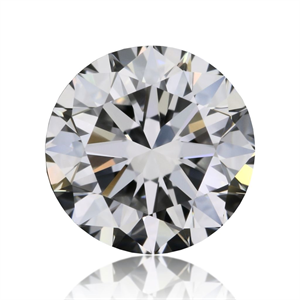 Foto Diamante Natural 0.70 quilates, Redondo , Color D, claridad IF y certificado GIA de