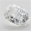 Diamante Natural 1.02 quilates, Del cojín , Color D, claridad IF y certificado GIA