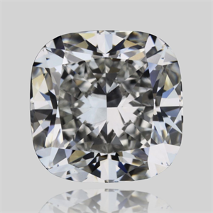 Picture of Natural Diamond 0.80 Carats, Cushion with  Cut, H Color, VS1 Clarity and Certified by GIA