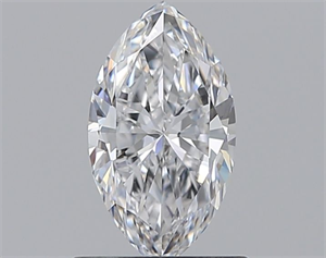 Picture of Natural Diamond 0.70 Carats, Marquise with  Cut, D Color, VS1 Clarity and Certified by GIA