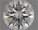 Diamante Natural 0.52 quilates, Redondo , Color E, claridad VS1 y certificado IGI