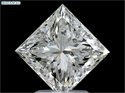 Diamante Natural 2.64 quilates, Princesa , Color I, claridad SI1 y certificado GIA