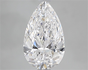 Foto Diamante Natural 2.02 quilates, De pera , Color E, claridad VS1 y certificado GIA de