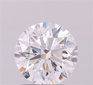 Foto Diamante Natural 1.16 quilates, Redondo , Color E, claridad IF y certificado GIA de