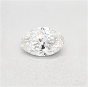 Picture of Natural Diamond 2.01 Carats, Oval with  Cut, H Color, SI1 Clarity and Certified by GIA