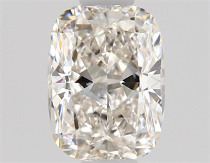 Picture of Natural Diamond 0.52 Carats, Cushion with  Cut, G Color, VS1 Clarity and Certified by GIA