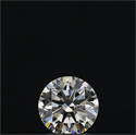 Natural Diamond 1.20 Carats, Round with Excellent Cut, L Color, VVS2 Clarity and Certified by GIA