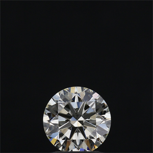 Picture of Natural Diamond 1.20 Carats, Round with Excellent Cut, L Color, VVS2 Clarity and Certified by GIA