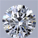 Diamante Natural 1.50 quilates, Redondo , Color G, claridad VS2 y certificado GIA