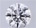 Del inventario de diamantes de laboratorio, 10.00 quilates, Redondo , Color G, claridad VS2 y certificado IGI