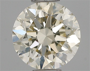 Foto Diamante Natural 0.60 quilates, Redondo , Color L, claridad VVS1 y certificado IGI de