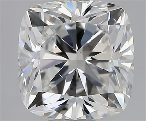 Foto Diamante Natural 1.70 quilates,  , Color F, claridad SI1 y certificado GIA de