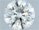 Diamante Natural 1.32 quilates, Redondo , Color H, claridad VS1 y certificado IGI