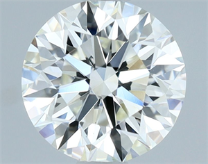 Foto Diamante Natural 1.32 quilates, Redondo , Color H, claridad VS1 y certificado IGI de
