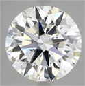 Del inventario de diamantes de laboratorio, 4.92 quilates, Redondo , Color E, claridad VVS2 y certificado IGI