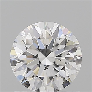 Foto Diamante Natural 1.00 quilates, Redondo , Color D, claridad VVS2 y certificado GIA de