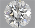 Diamante Natural 1.10 quilates, Redondo , Color H, claridad VS2 y certificado GIA