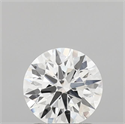 Del inventario de diamantes de laboratorio, 1.22 quilates, Redondo , Color D, claridad VS2 y certificado IGI