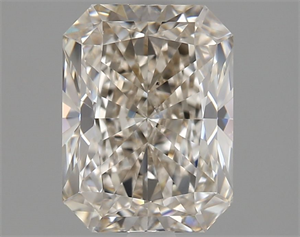 Picture of Natural Diamond 1.85 Carats, Radiant with  Cut, K Color, VS2 Clarity and Certified by GIA