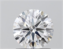 Del inventario de diamantes de laboratorio, 1.17 quilates, Redondo , Color D, claridad VS1 y certificado IGI