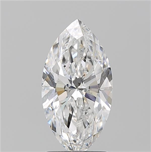 Picture of Natural Diamond 2.03 Carats, Marquise with  Cut, F Color, SI2 Clarity and Certified by GIA