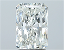 Diamante Natural 2.03 quilates, Radiante , Color H, claridad SI2 y certificado GIA