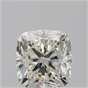Diamante Natural 1.51 quilates,  , Color K, claridad VS1 y certificado GIA