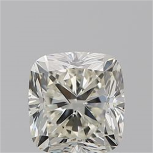 Foto Diamante Natural 1.51 quilates,  , Color K, claridad VS1 y certificado GIA de