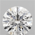 Del inventario de diamantes de laboratorio, 1.02 quilates, Redondo , Color D, claridad VVS1 y certificado IGI