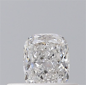Foto Diamante Natural 0.27 quilates, Del cojín , Color E, claridad VS1 y certificado GIA de