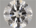 Diamante Natural 2.01 quilates, Redondo , Color I, claridad I1 y certificado GIA