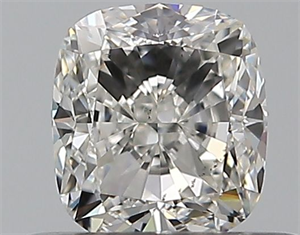 Foto Diamante Natural 0.50 quilates,  , Color G, claridad SI1 y certificado GIA de