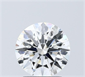 Del inventario de diamantes de laboratorio, 2.05 quilates, Redondo , Color D, claridad VVS2 y certificado IGI