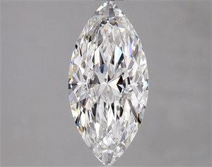 Picture of Natural Diamond 1.50 Carats, Marquise with  Cut, D Color, VVS1 Clarity and Certified by GIA
