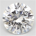 Diamante Natural 1.03 quilates, Redondo , Color F, claridad VVS1 y certificado GIA