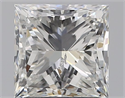 Diamante Natural 2.00 quilates, Princesa , Color H, claridad SI2 y certificado GIA
