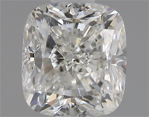 Foto Diamante Natural 0.71 quilates, Del cojín , Color I, claridad SI1 y certificado GIA de