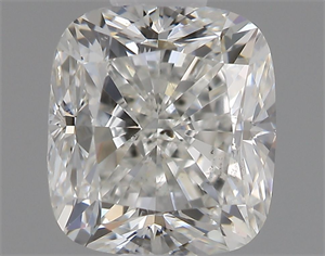 Picture of Natural Diamond 0.71 Carats, Cushion with  Cut, I Color, SI1 Clarity and Certified by GIA