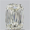 Diamante Natural 1.04 quilates,  , Color K, claridad VVS2 y certificado GIA
