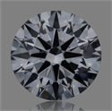 Del inventario de diamantes de laboratorio, 1.12 quilates, Redondo , Color D, claridad VS1 y certificado IGI