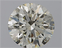 Diamante Natural 1.14 quilates, Redondo , Color J, claridad VS1 y certificado IGI
