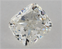 Diamante Natural 0.90 quilates,  , Color I, claridad SI1 y certificado GIA